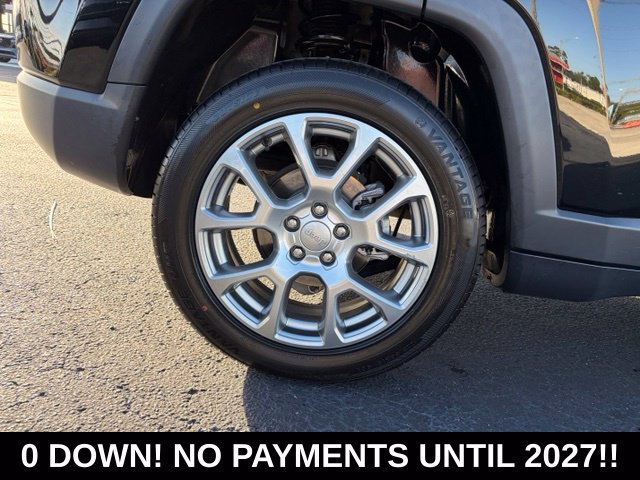Used 2022 Jeep Compass Latitude AWD/4WD image 7