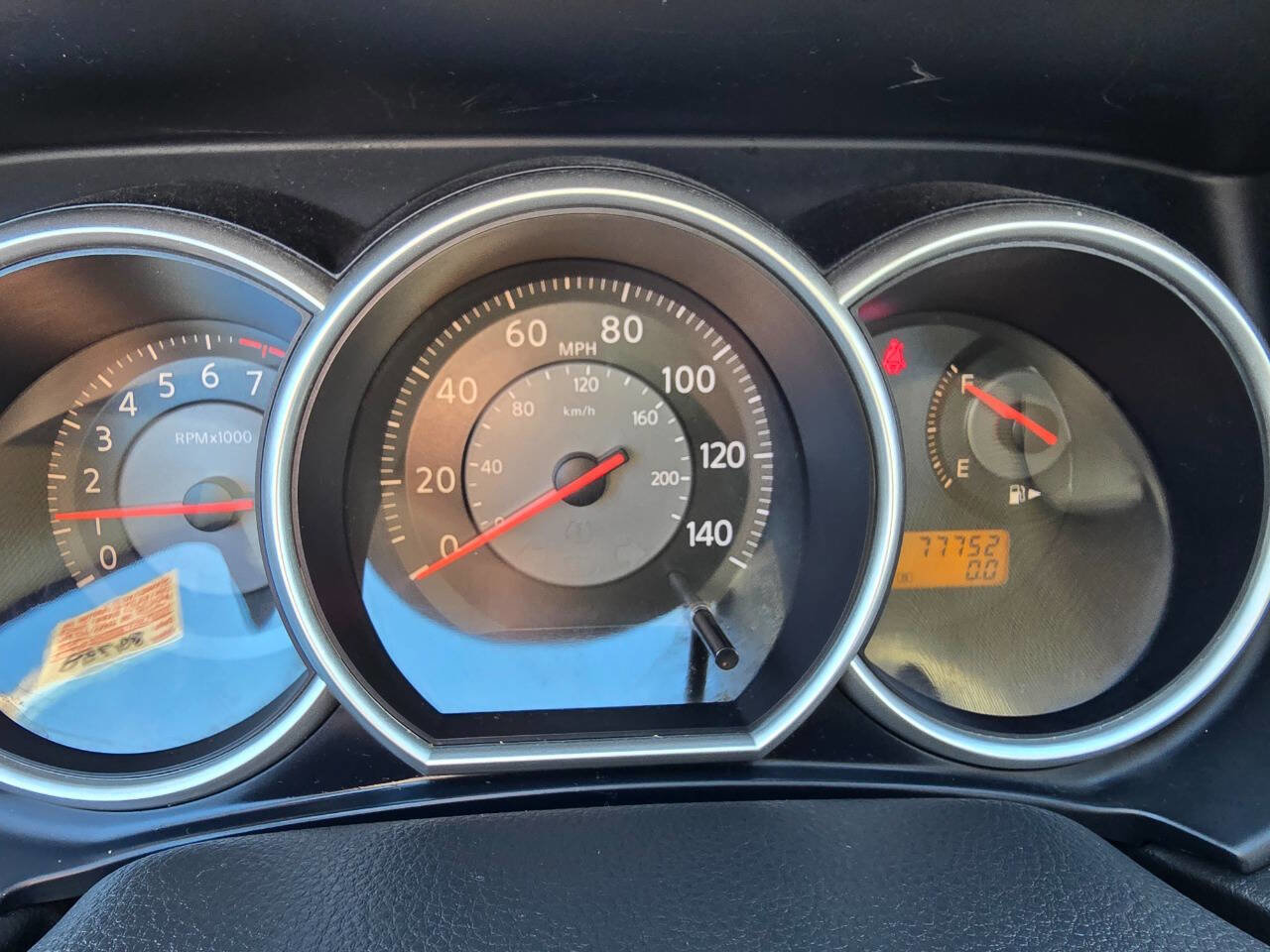 Used 2009 Nissan Versa Sedan image 13