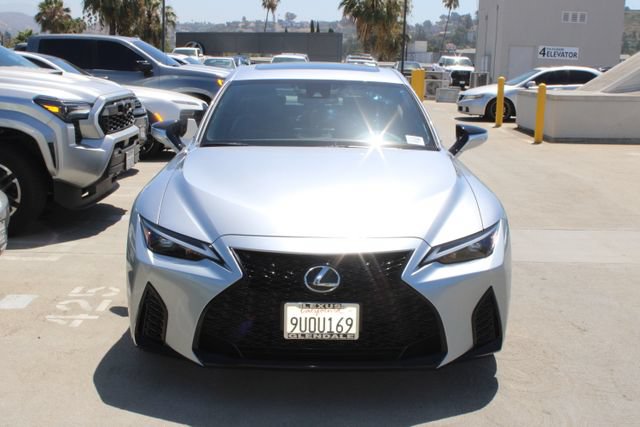 Certified 2025 Lexus IS 300 F Sport AWD/4WD image 2