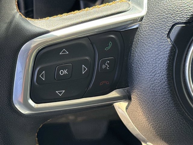Used 2024 Jeep Wrangler Unlimited Sahara AWD/4WD image 28