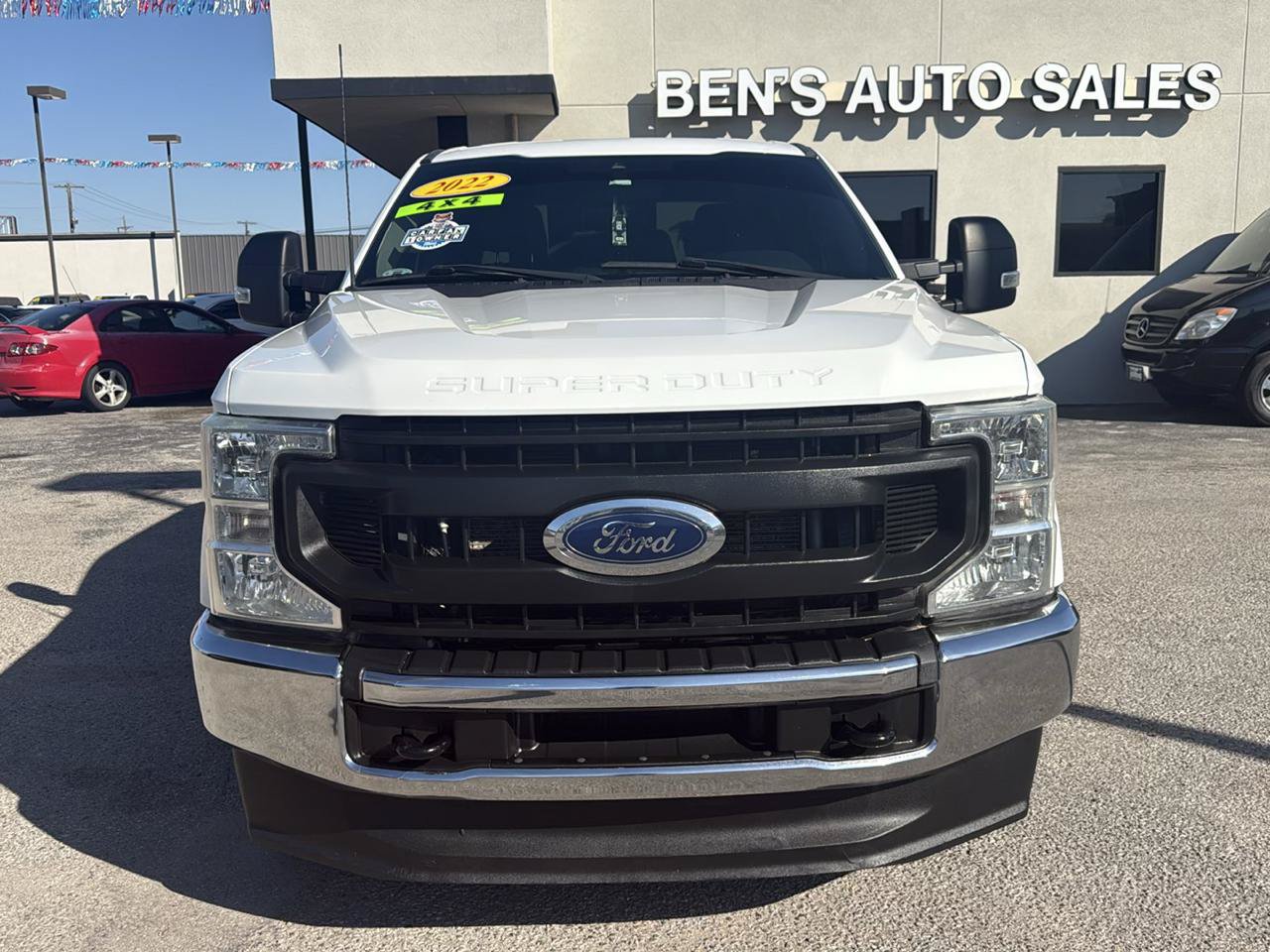 Used 2022 Ford F250 XL w/ Power Equipment Group AWD/4WD image 3
