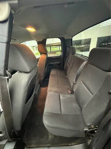 Used 2012 Chevrolet Silverado 1500 LS AWD/4WD image 7