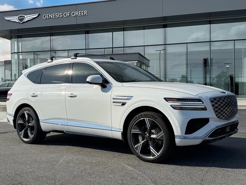 New 2026 Genesis GV80 3.5T Prestige AWD/4WD image 1