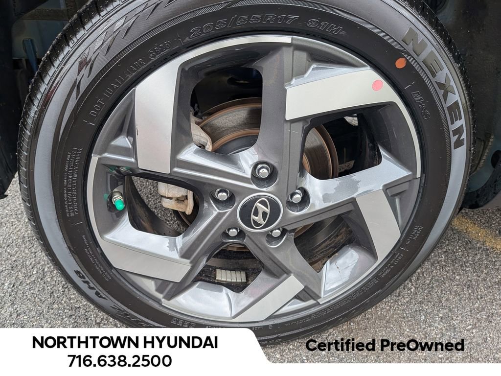 Certified 2026 Hyundai Venue SEL image 45