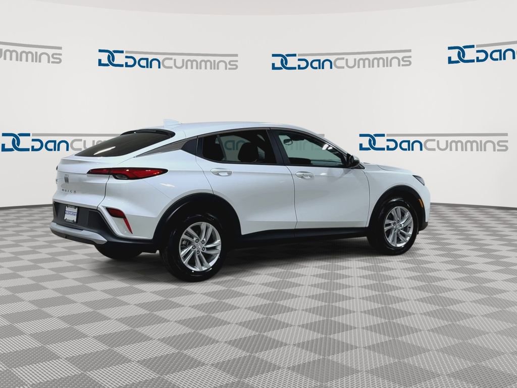 New 2026 Buick Envista Preferred w/ Convenience I Package image 8