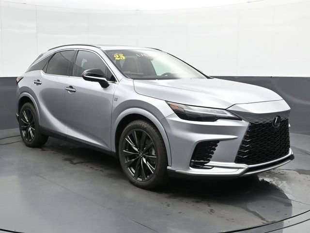 Certified 2025 Lexus RX 350 F Sport w/ Convenience Package