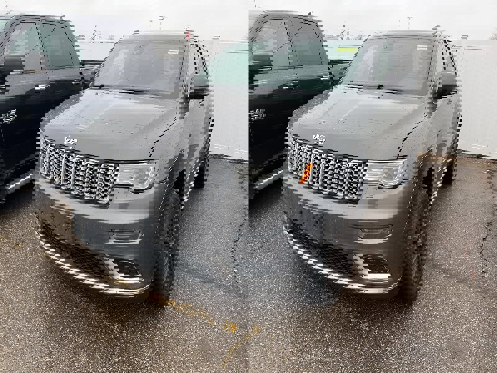 Used 2018 Jeep Grand Cherokee Summit image 4