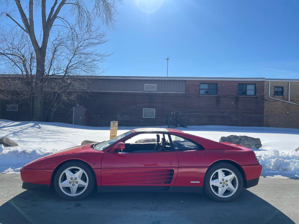 Used 1992 Ferrari 348 image 2