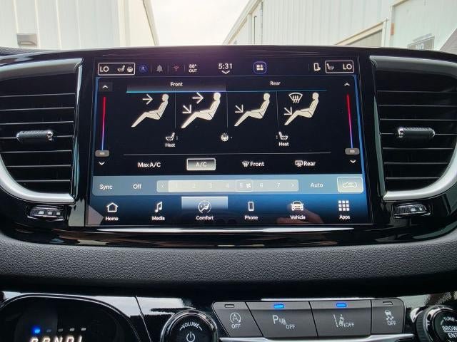 Used 2026 Chrysler Pacifica Select FWD image 17