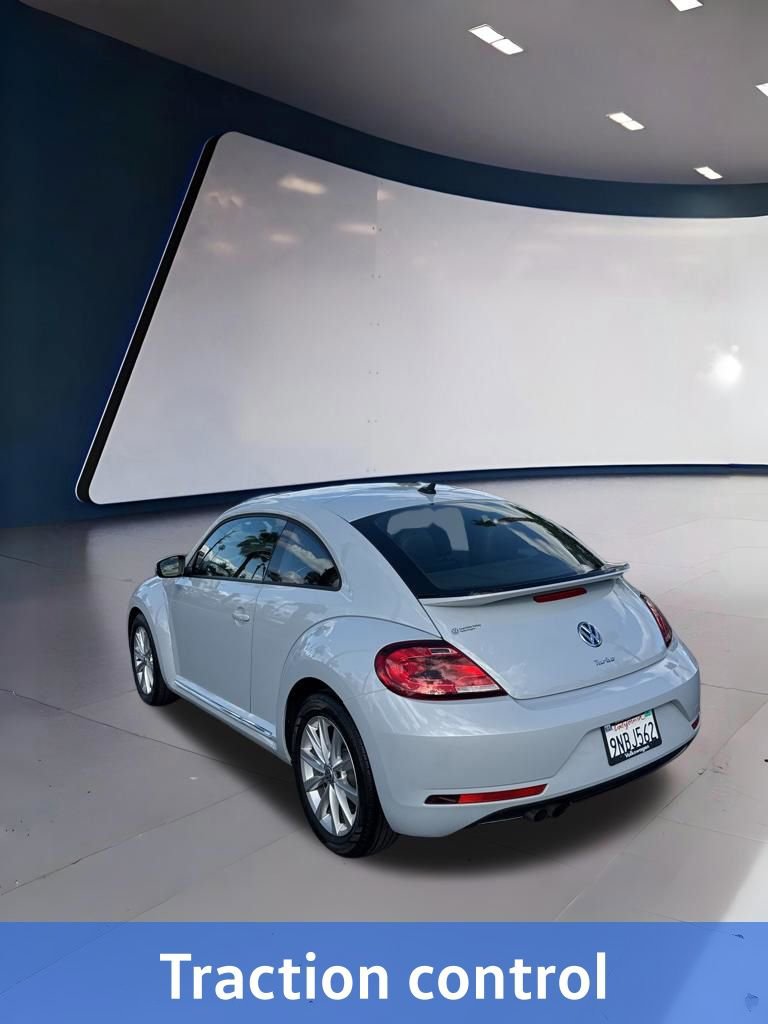 Used 2018 Volkswagen Beetle 2.0T S image 4