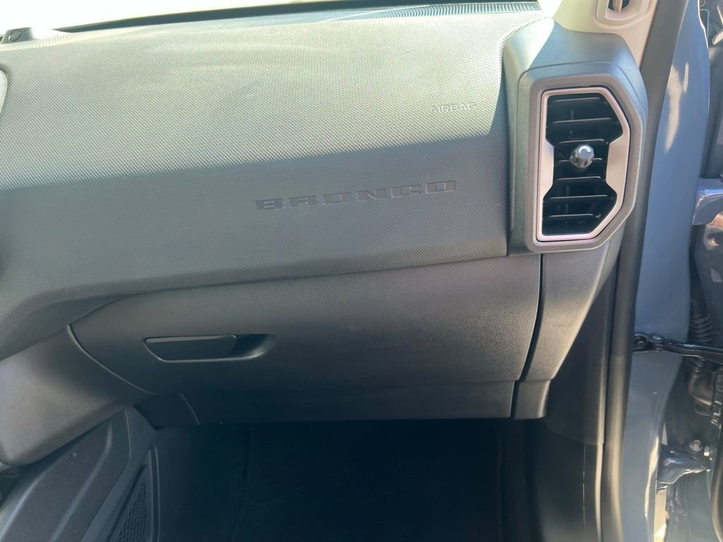 Used 2025 Ford Bronco Sport Outer Banks w/ Outer Banks Tech Package+ image 26
