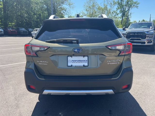 Used 2025 Subaru Outback Touring XT w/ Tech Package 3 AWD/4WD image 33