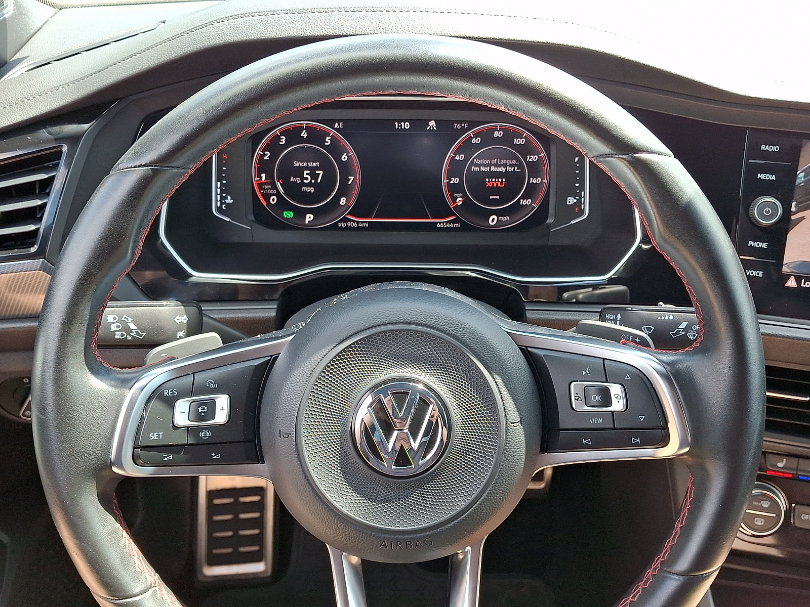 Used 2021 Volkswagen Jetta GLI Autobahn w/ GLI Autobahn Black Package FWD image 19
