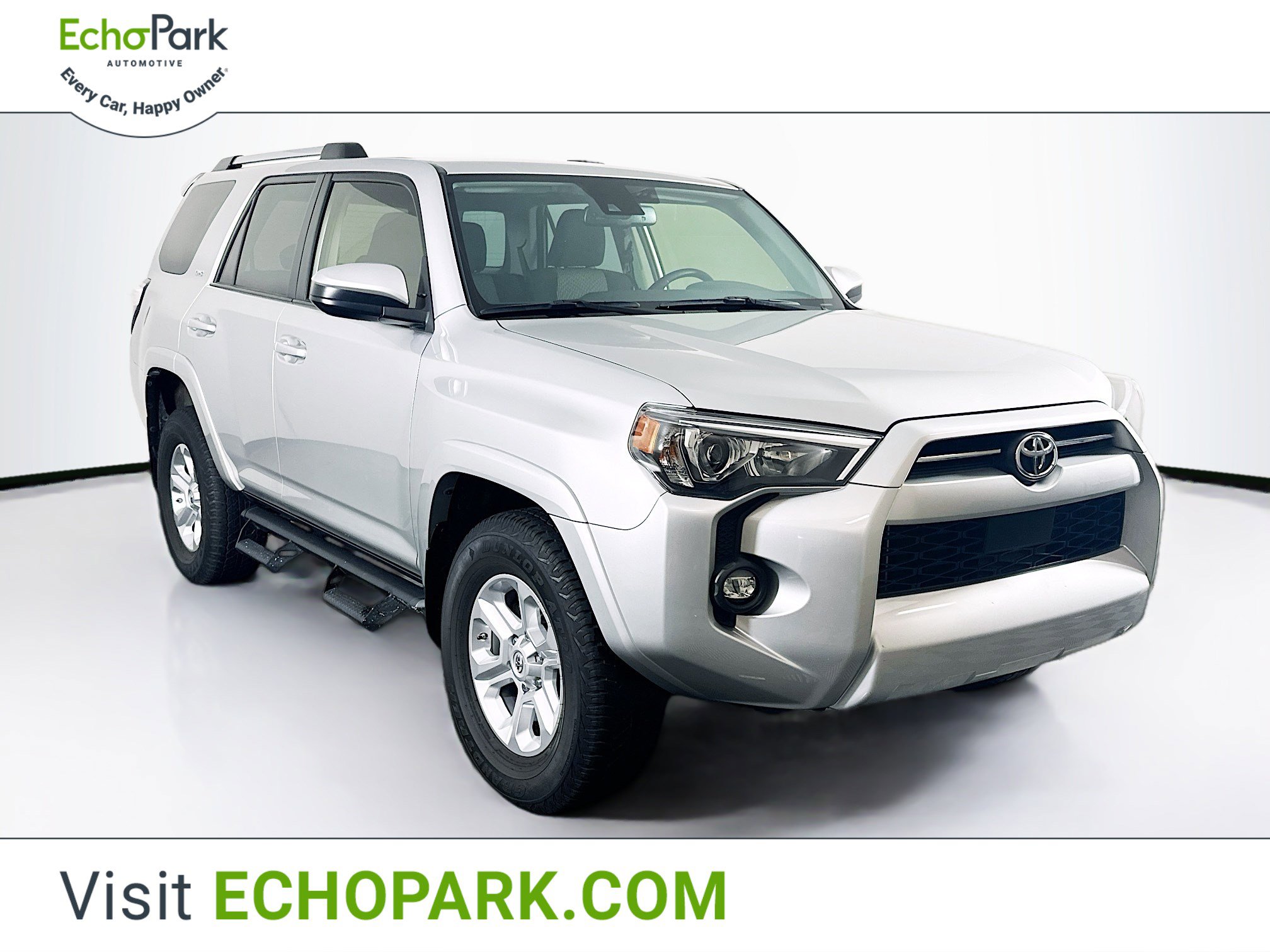 Used 2021 Toyota 4Runner SR5