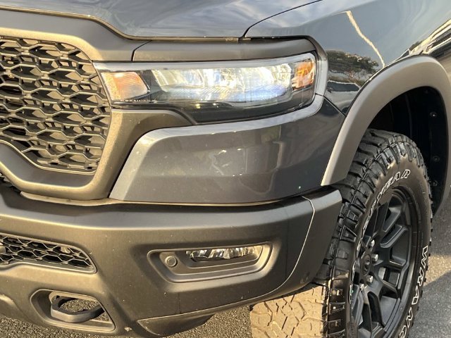 Certified 2026 RAM 1500 Rebel w/ Rebel Level 1 Equipment Group AWD/4WD image 10