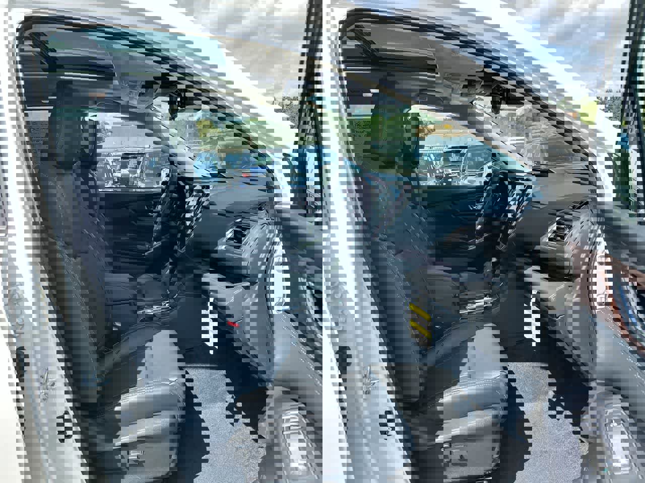 New 2025 Subaru Ascent Touring image 28