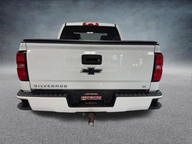 Used 2018 Chevrolet Silverado 1500 LT w/ All Star Edition AWD/4WD image 9