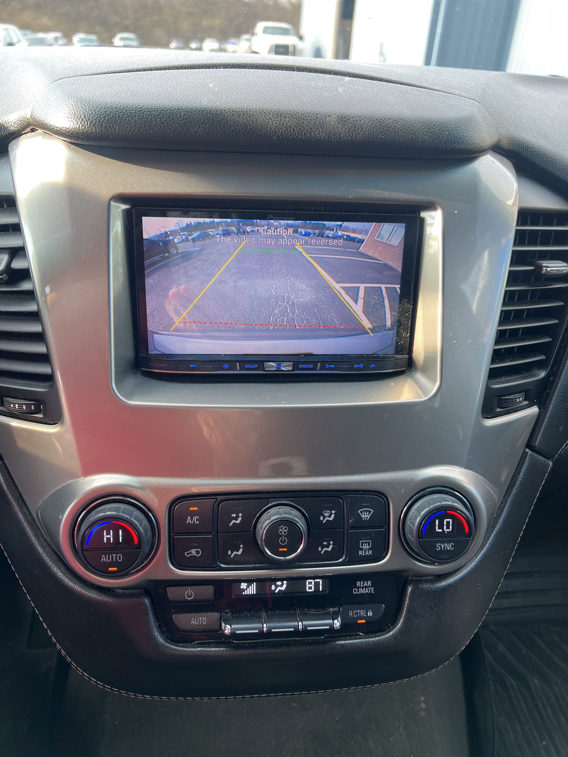 Used 2015 Chevrolet Tahoe LS w/ Max Trailering Package AWD/4WD image 16