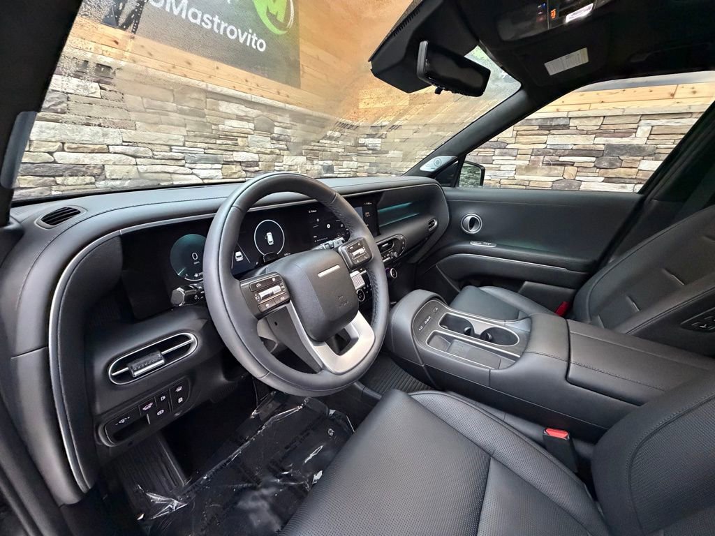 Certified 2026 Hyundai Palisade Calligraphy image 10