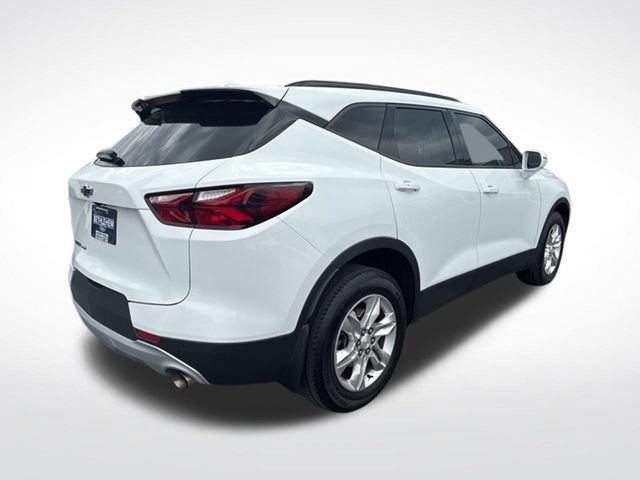 Used 2020 Chevrolet Blazer LT AWD/4WD image 6