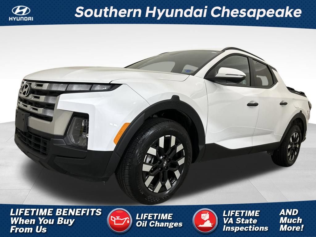Used 2026 Hyundai Santa Cruz SEL AWD/4WD 360° Tour