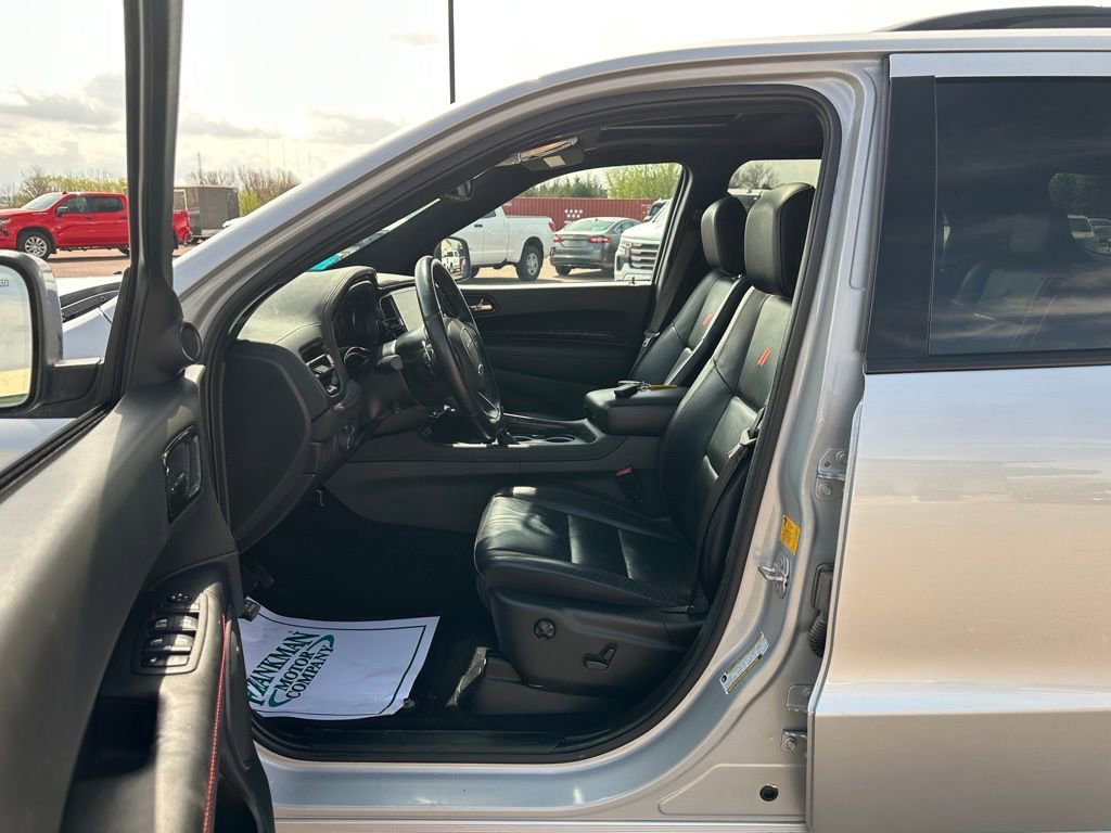 Used 2024 Dodge Durango R/T AWD/4WD image 10
