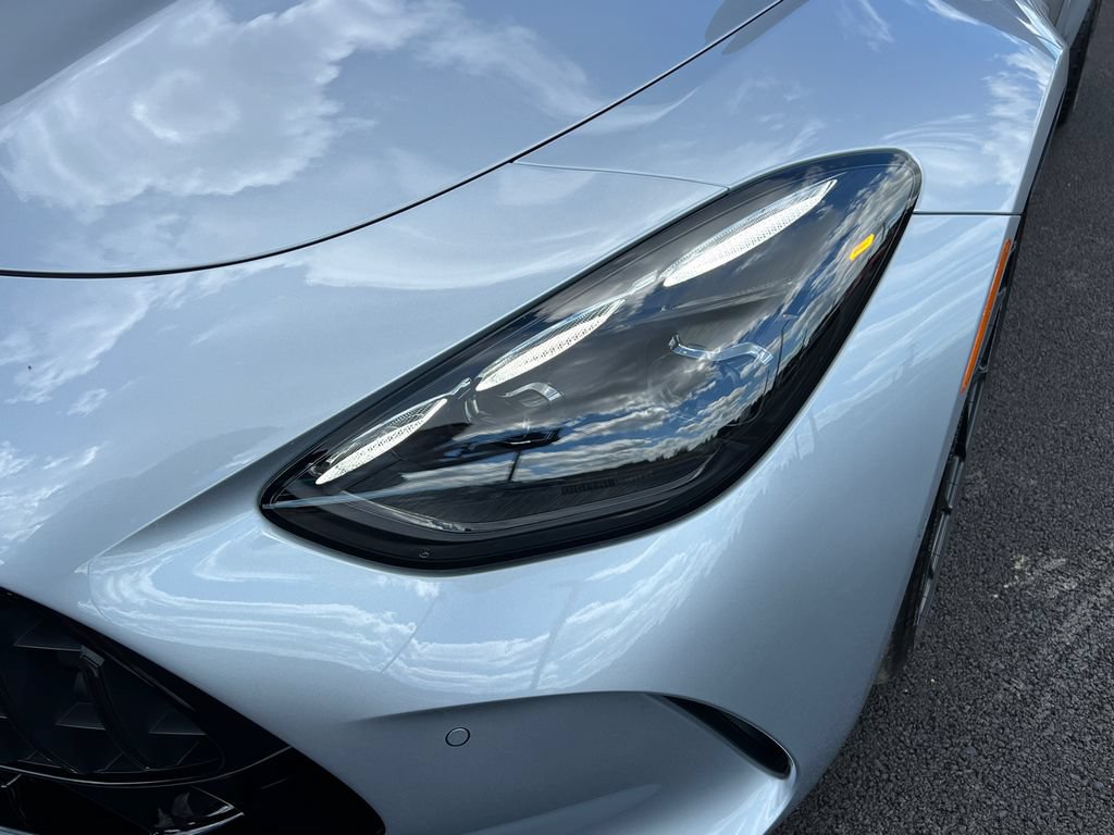Used 2025 Mercedes-Benz AMG GT 55 image 25