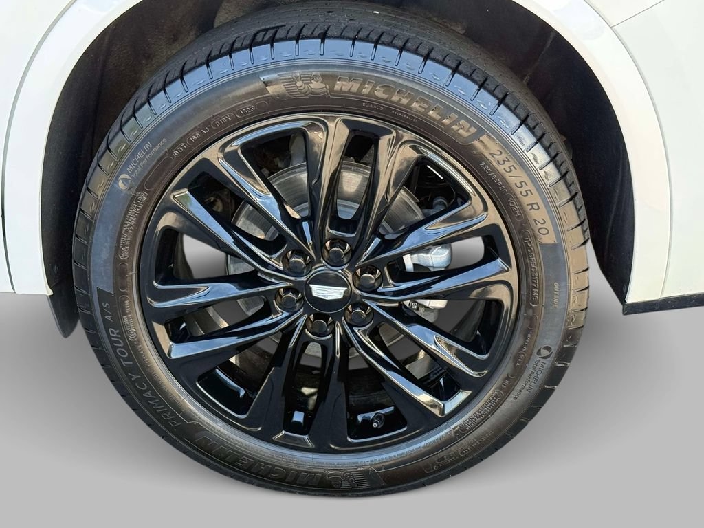 Used 2024 Cadillac XT6 Premium Luxury w/ LPO, Floor Liner Package AWD/4WD image 13