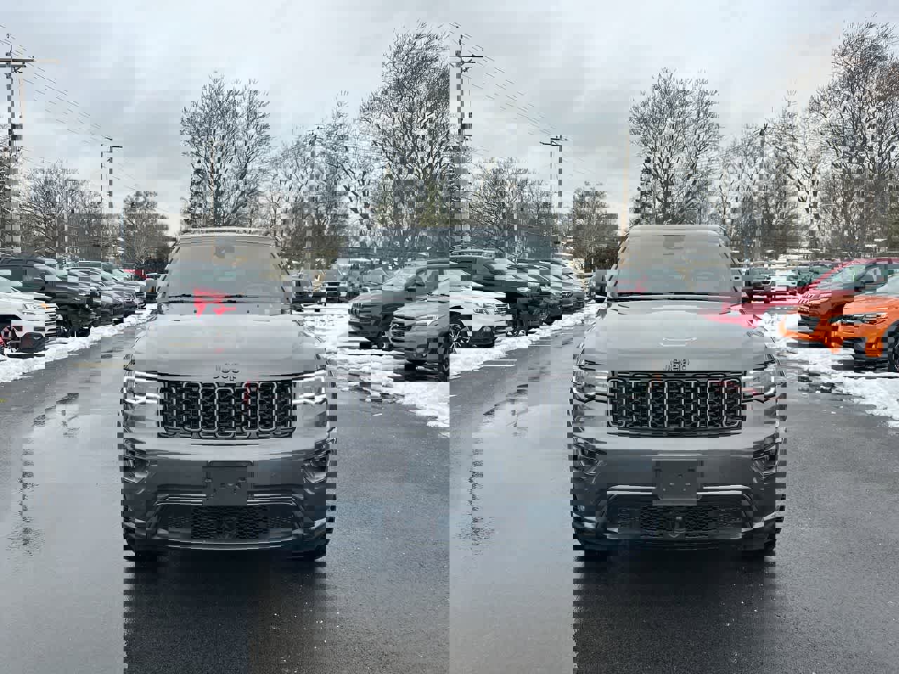 Used 2021 Jeep Grand Cherokee Limited w/ Quick Order Package 28K 80th image 16