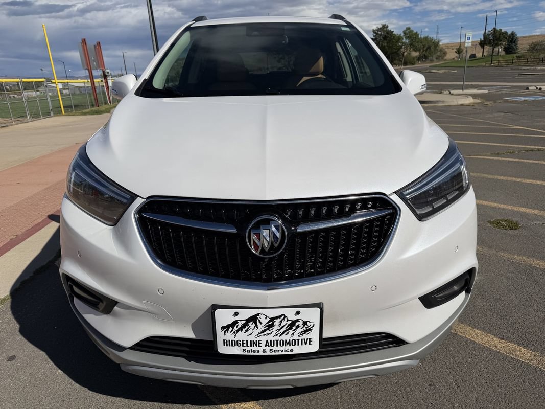Used 2017 Buick Encore Premium w/ Experience Buick Package AWD/4WD image 2