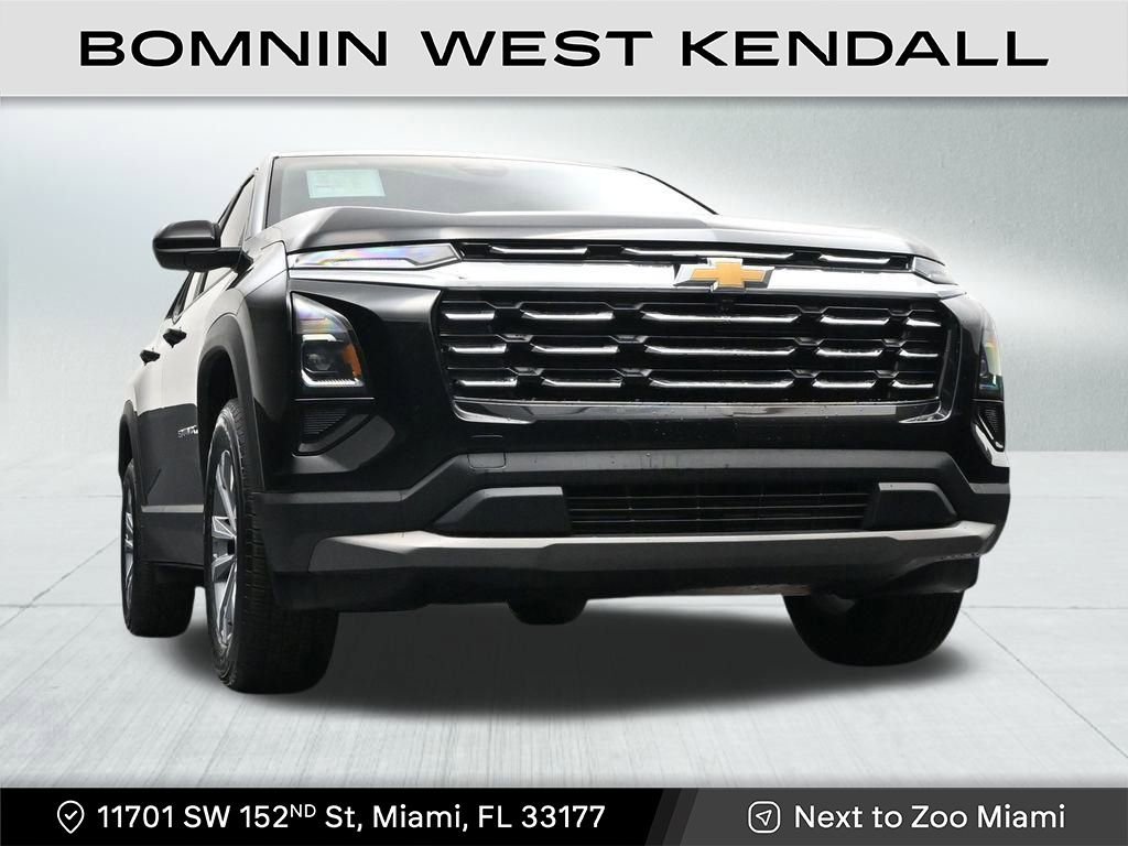 Used 2026 Chevrolet Equinox LT image 27