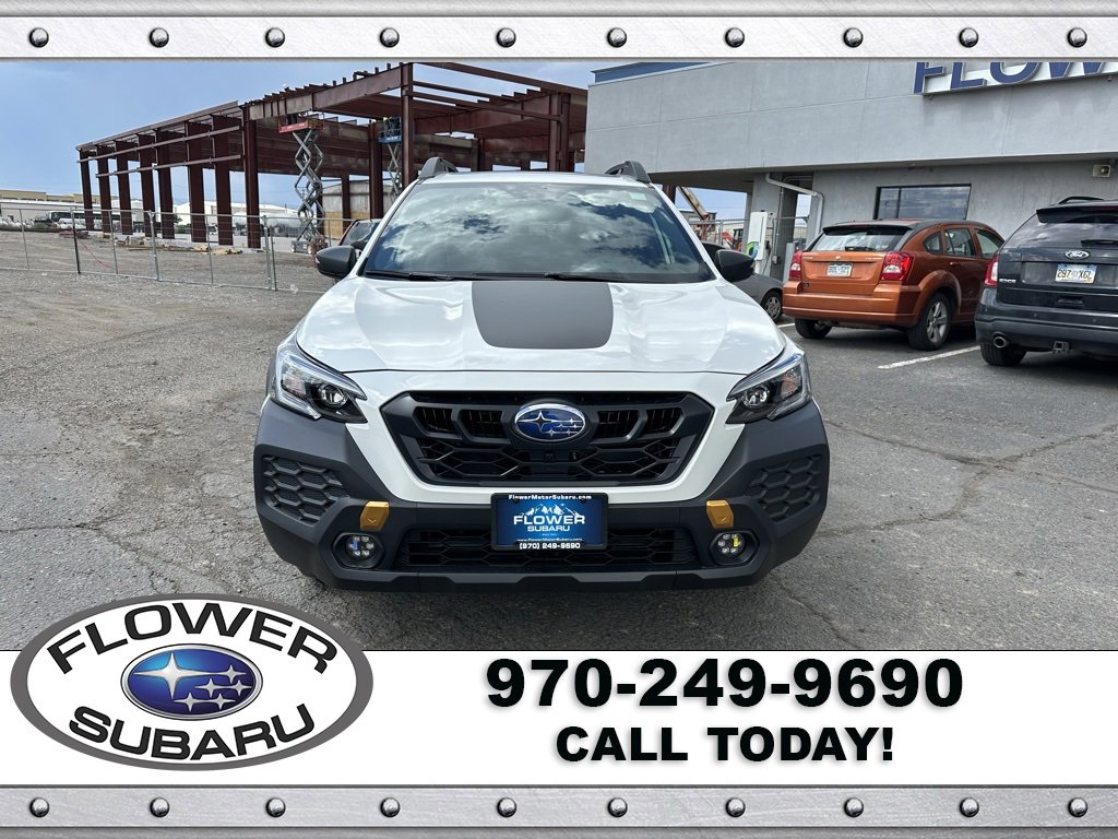 New 2025 Subaru Outback Wilderness image 4
