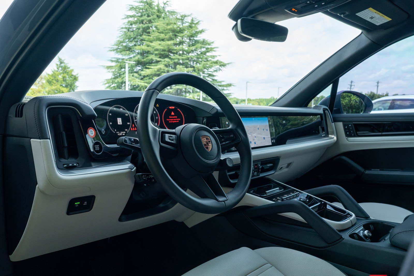 New 2026 Porsche Cayenne AWD/4WD image 4