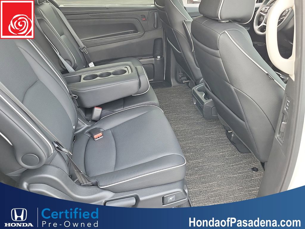 Certified 2026 Honda Odyssey Elite image 27