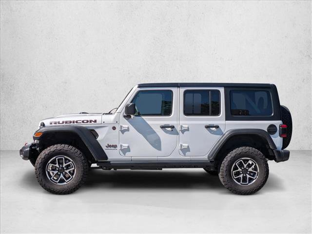 Used 2026 Jeep Wrangler Unlimited Rubicon AWD/4WD image 9