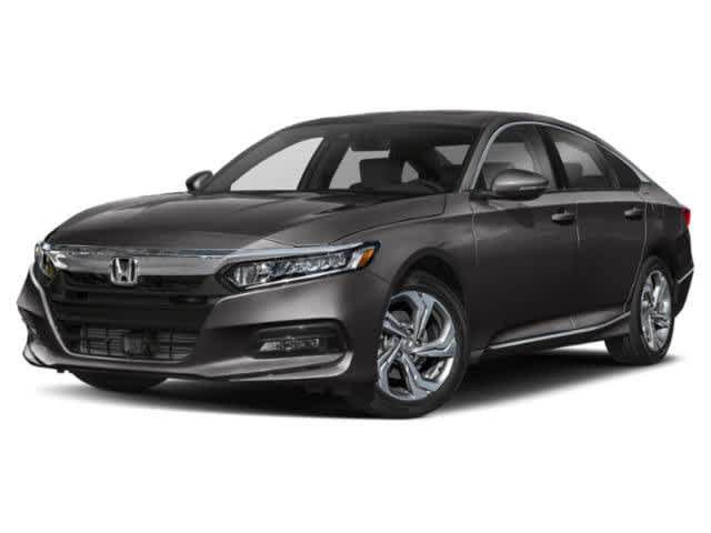 Used 2020 Honda Accord EX-L
