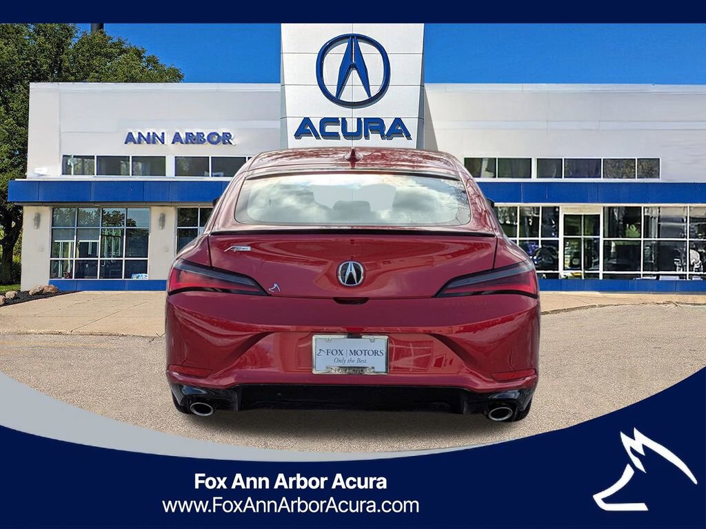 New 2026 Acura Integra A-Spec image 4