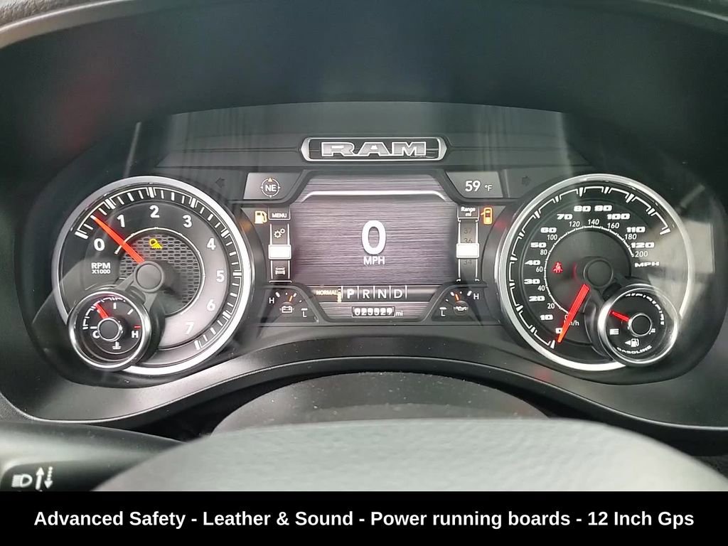 Used 2020 RAM 1500 Sport w/ Leather & Sound Group image 18