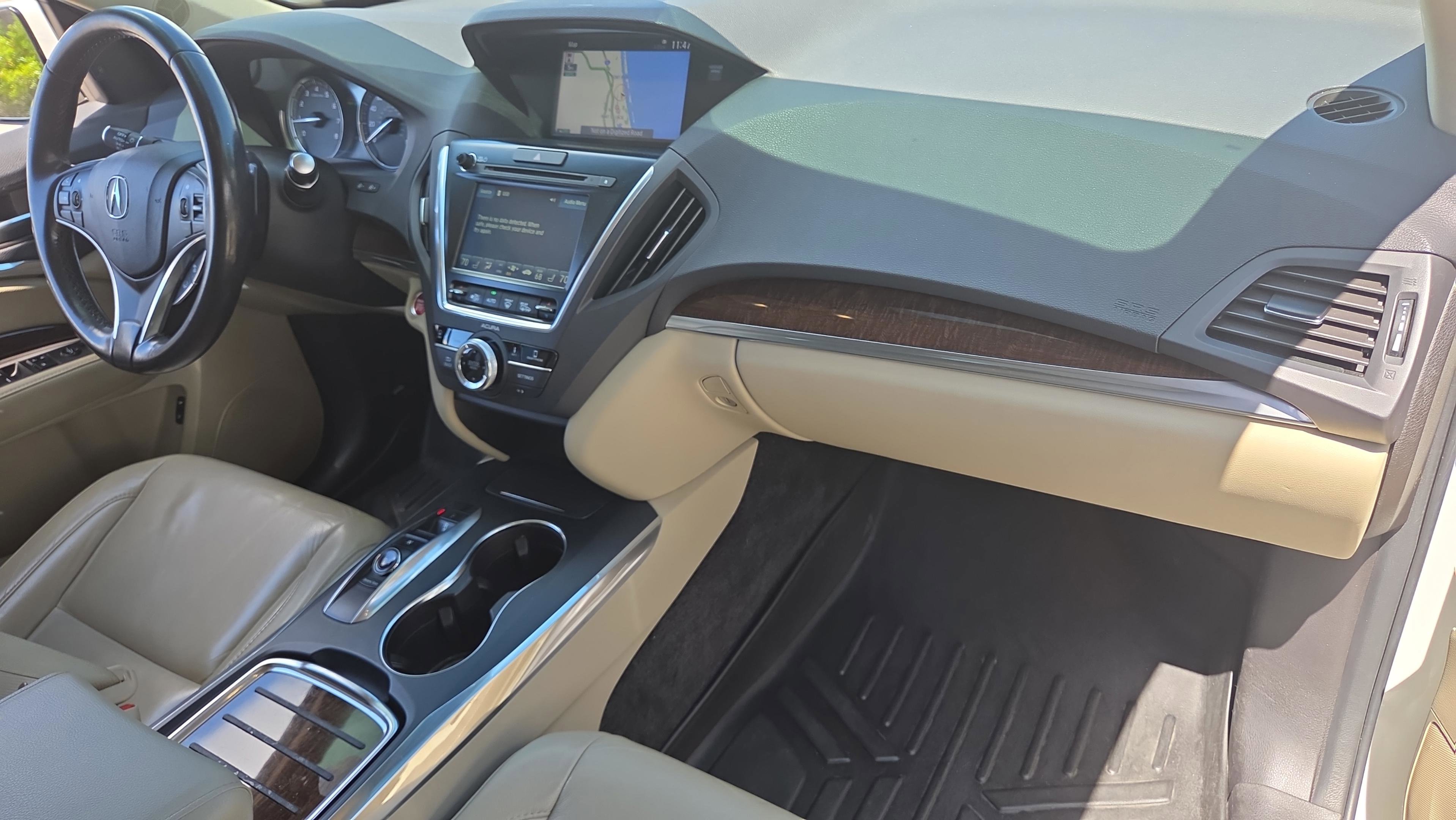 Used 2018 Acura MDX SH-AWD w/ Technology Package image 17