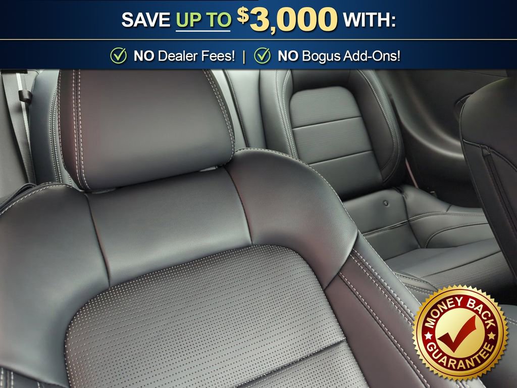 Used 2025 Ford Mustang GT Premium RWD image 23