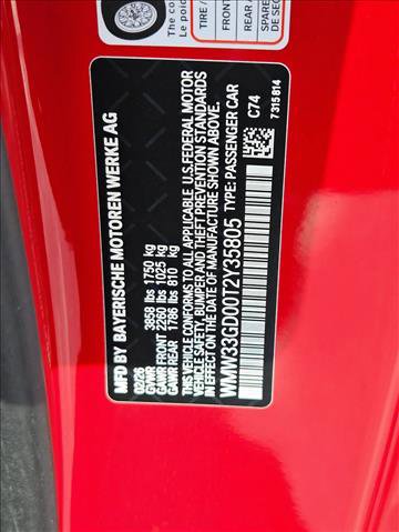 New 2026 MINI Cooper John Cooper Works FWD image 17