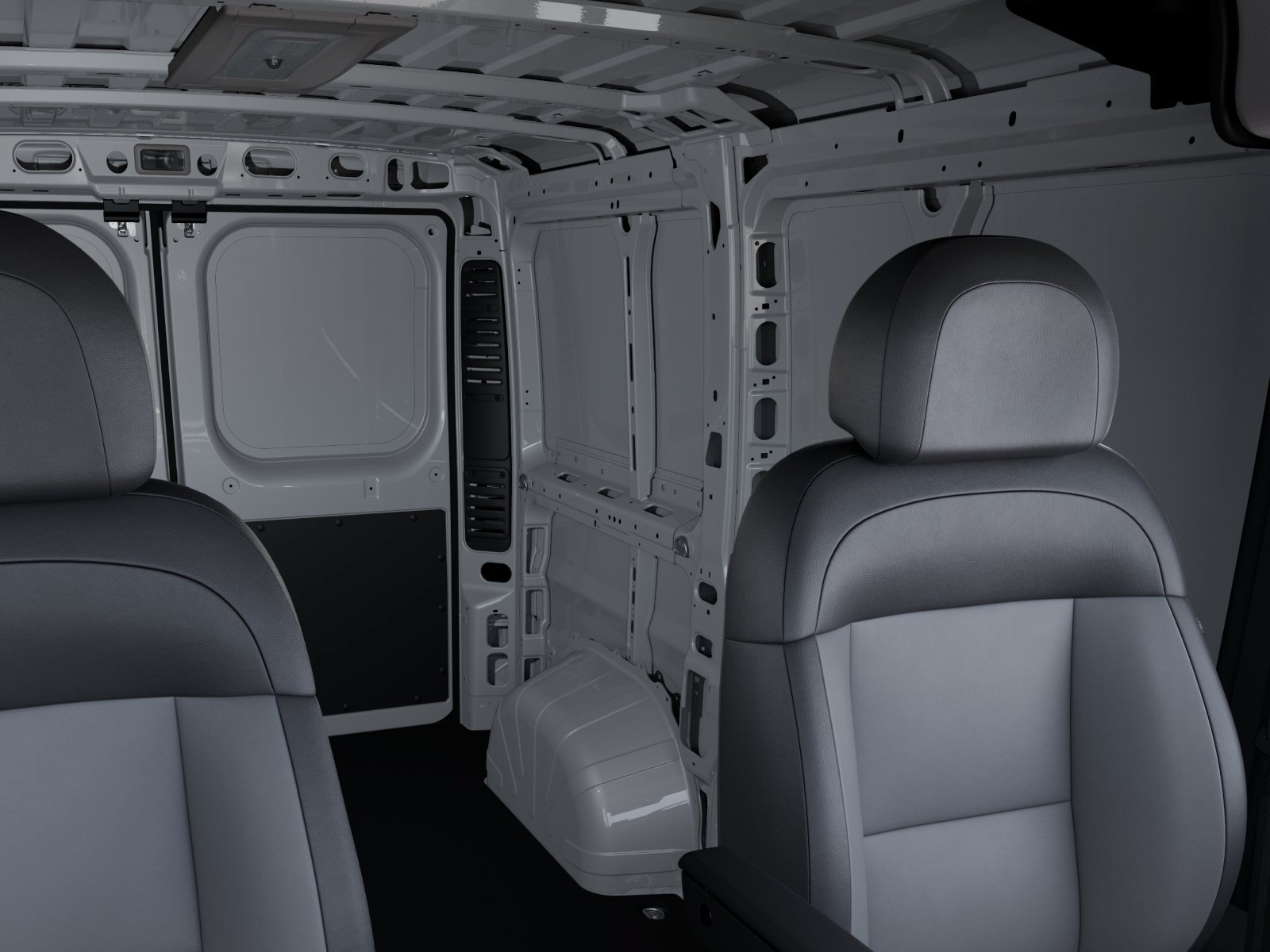 New 2026 RAM ProMaster 1500 w/ Safety Group FWD image 27
