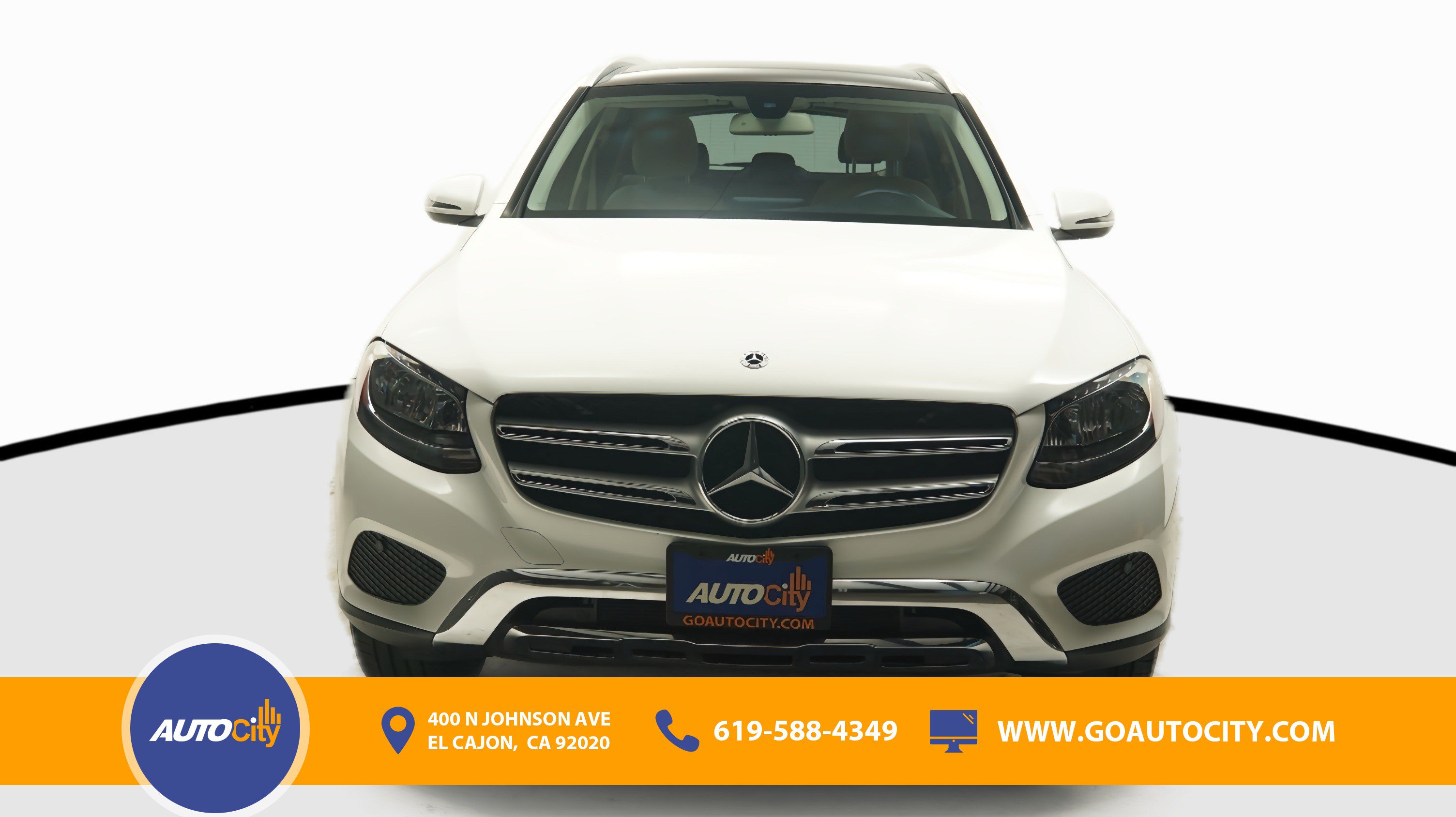 Used 2019 Mercedes-Benz GLC 300 image 4
