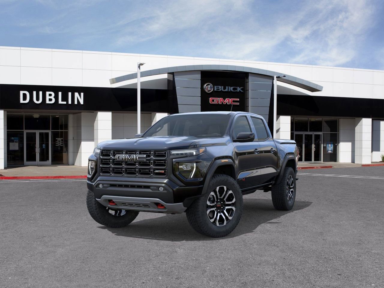 New 2026 GMC Canyon AT4 w/ Nightfall Essentials Package image 9