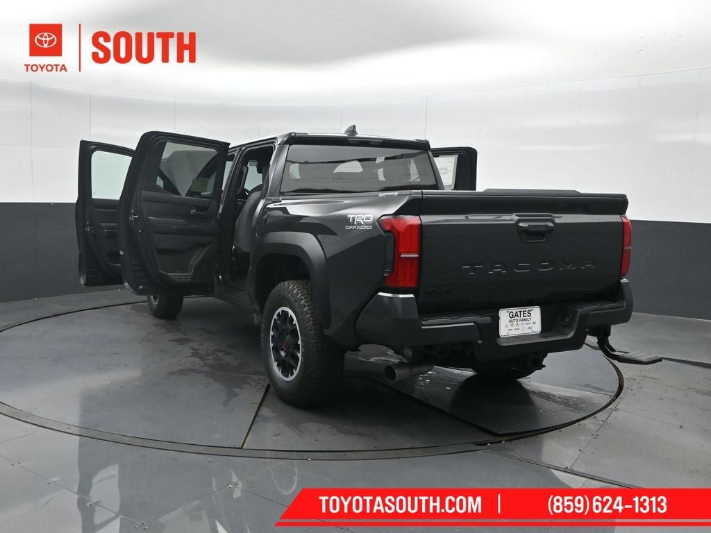 New 2026 Toyota Tacoma TRD Off-Road image 52