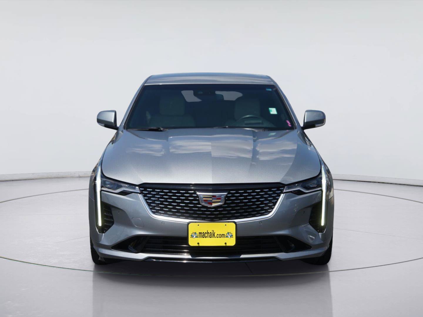 Used 2025 Cadillac CT4 Premium Luxury w/ Technology Package RWD image 3