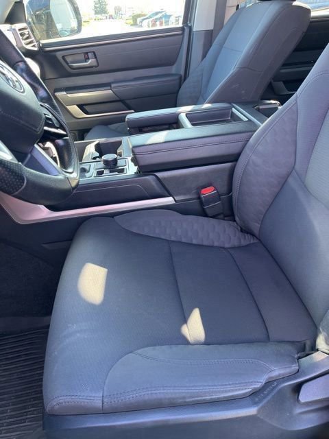 Used 2023 Toyota Tundra SR5 w/ SR5 Convenience Package image 12