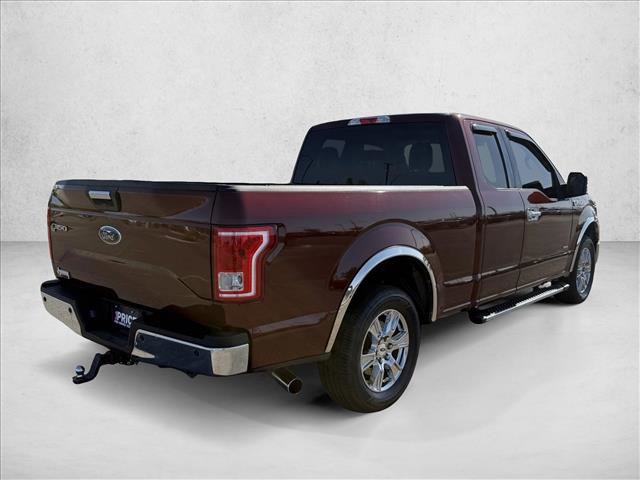 Used 2017 Ford F150 XLT w/ Equipment Group 301A Mid RWD image 5