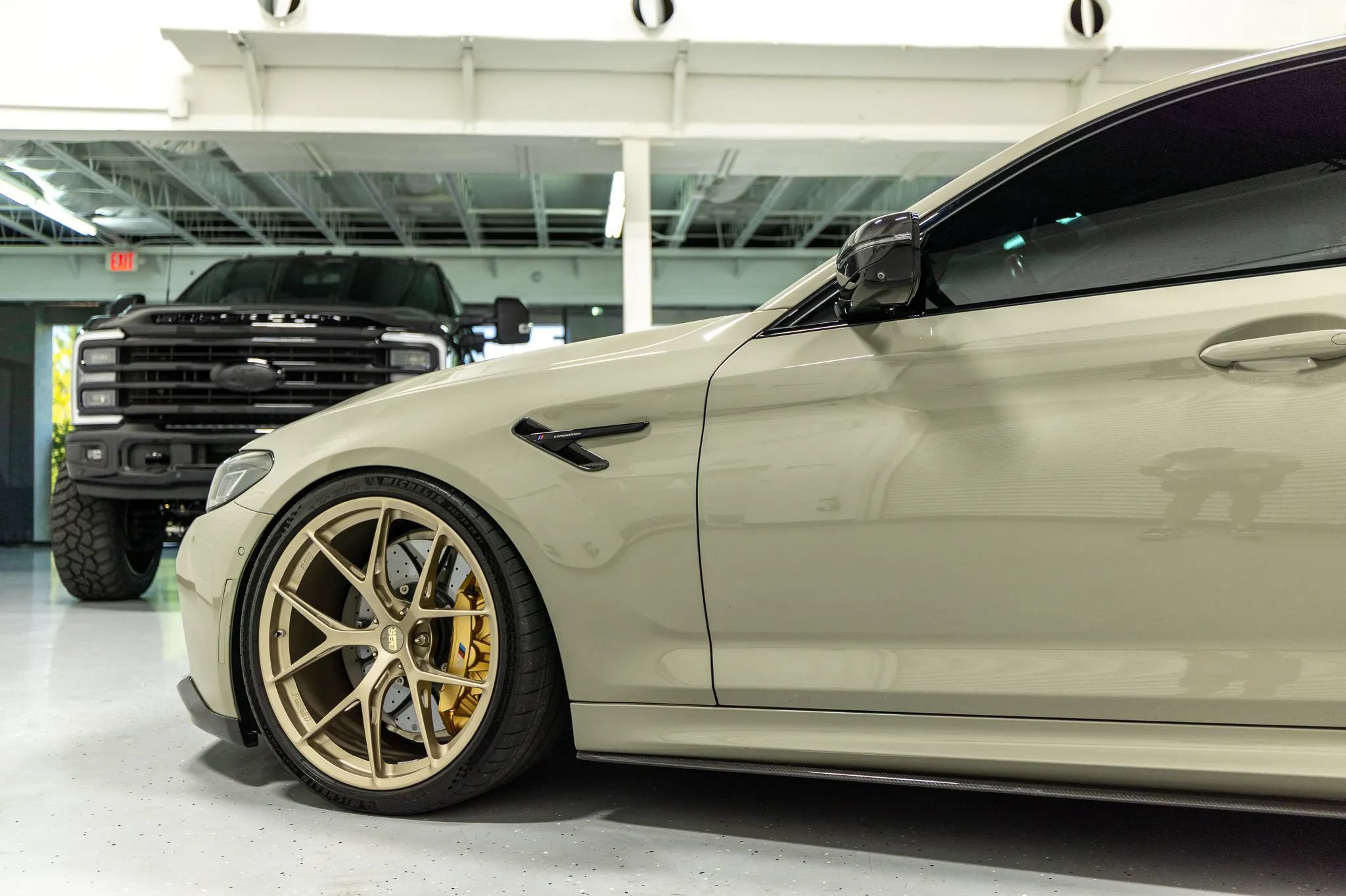Used 2021 BMW M5 w/ Competition Package AWD/4WD image 11