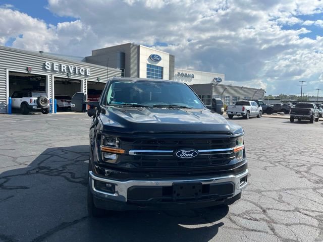 New 2024 Ford F150 XLT w/ Equipment Group 303A High image 54